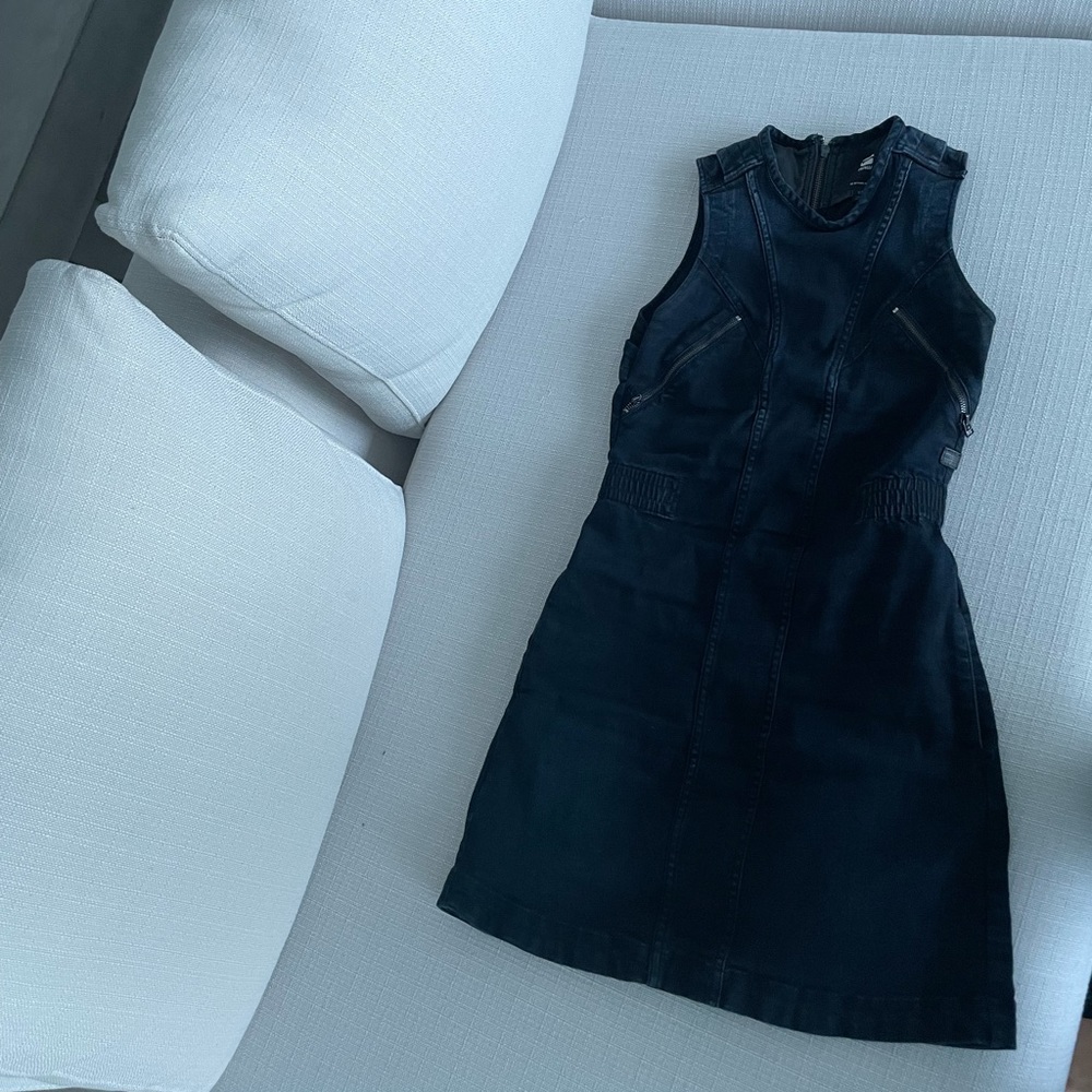 GSTAR RAW XS Denim dress